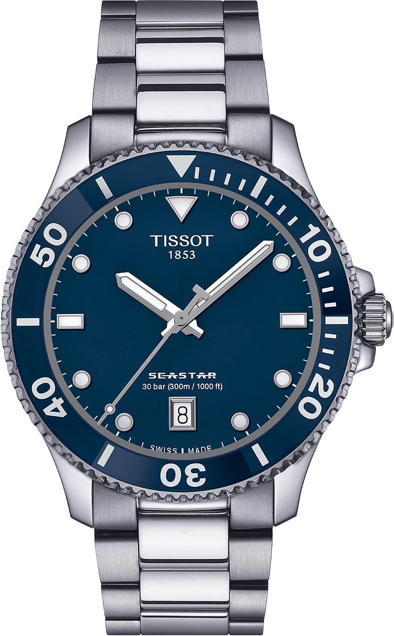 Tissot Seastar 1000 T120.410.11.041.00 Erkek Kol Saati