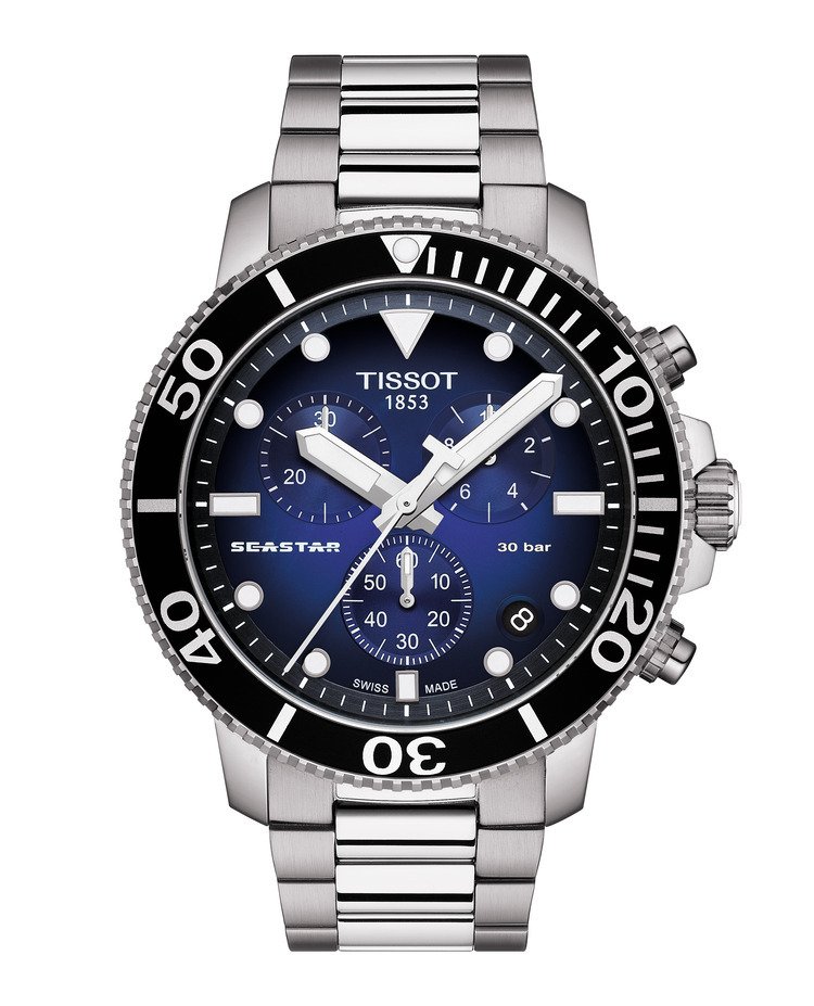 Tissot Seastar 1000 Chrono T120.417.11.041.01 Erkek Kol Saati