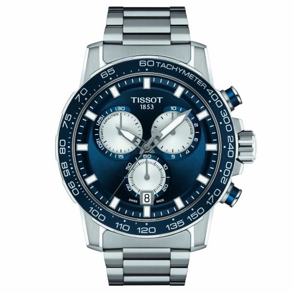 Tissot Supersport Chrono T125.617.11.041.00 Erkek Kol Saati