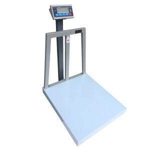 Tess - RP Elektronik Baskül 60x70 cm - 600 kg