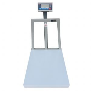 Tess - RP Elektronik Baskül 60x70 cm - 600 kg