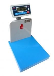 Tess -RP Elektronik Baskül 35x40 cm - 150 kg