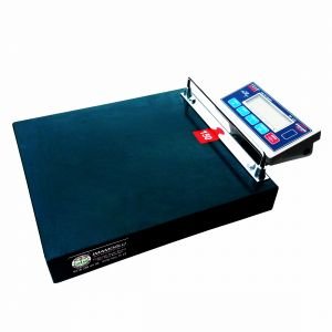 Tess -RP Elektronik Baskül 35x40 cm - 150 kg Düz