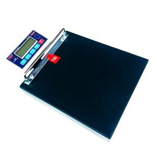 Tess -RP Elektronik Baskül 35x40 cm - 150 kg Düz