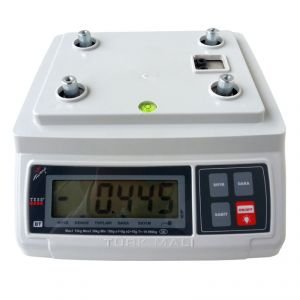 Tess BT Tartım Terazi Çift Ekran30 kg - 5 gr