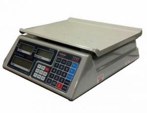 TESS PT - 30 kg Pazarcı Terazi