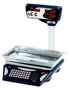 TESS MT - 30 kg  Boyunlu Market Terazi