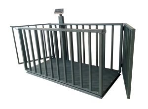 Büyükbaş Hayvan Baskülü  100x200 - 3 Ton