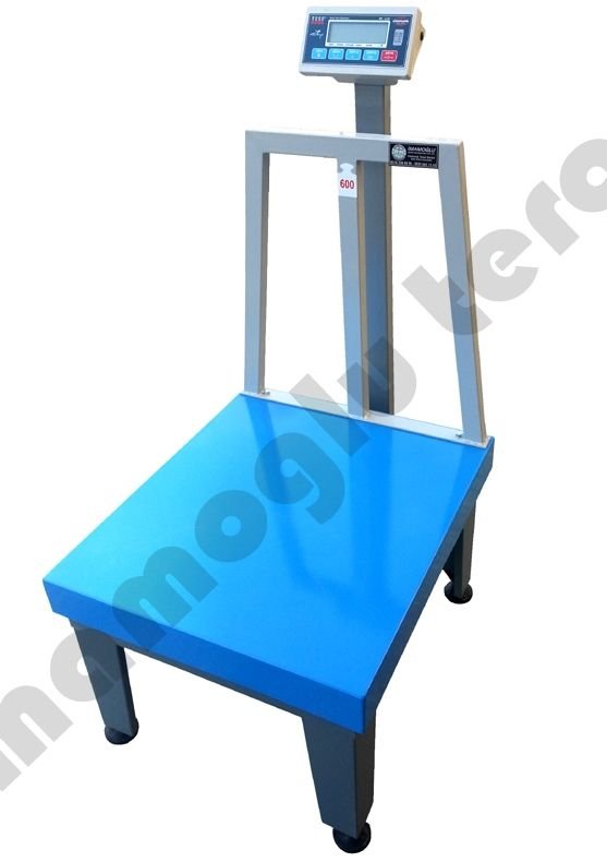 Tess - RP 45 cm Ayaklı 60x70 cm - 600 kg