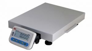 Tem Eko Düz Platform Tartım Baskülü 40x50 Cm 150 Kg