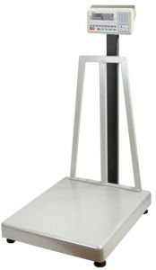 Tem Parça Sayıcı Baskül 300 Kg 60x60 cm