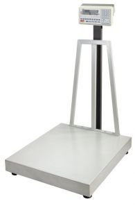 Tem Parça Sayıcı Baskül 600 Kg 70x80 cm