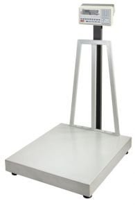 Tem Parça Sayıcı Baskül 600 Kg 70x80 cm