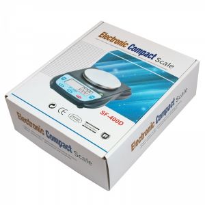 Dijital Hassas Terazi  500 GR - 0,01 gr
