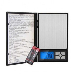 NoteBook Hassas Terazi 2 Kg - 0,1 gr