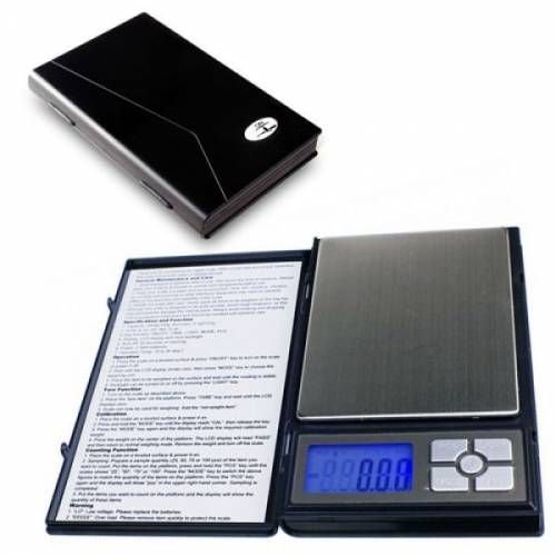 NoteBook Hassas Terazi 2 Kg - 0,1 gr