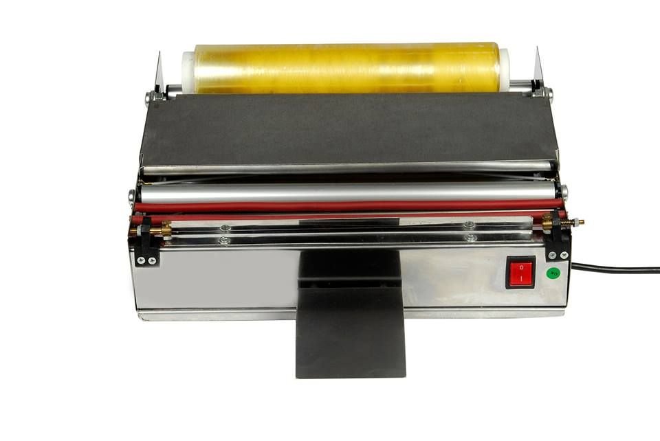 Streç Paketleme Makinesi 35 Cm