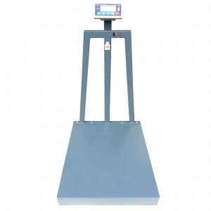 Tess - RP Elektronik Baskül 70x80 cm - 600 kg