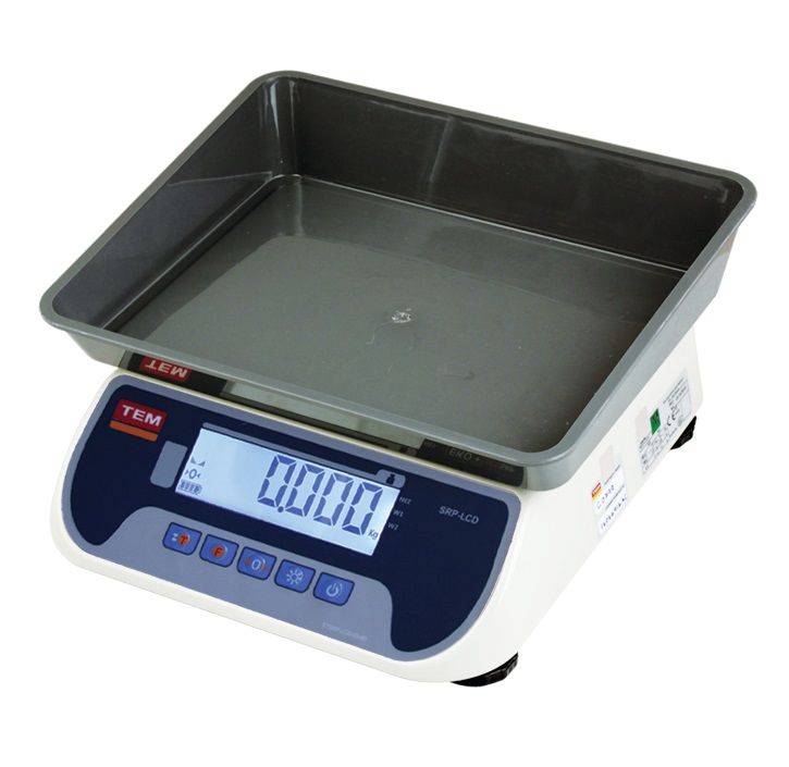 TEM - Srp Tartım Terazi 30 kg - 10 gr Onaylı