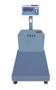 Tess Elektronik Yazıcılı Baskül 50x60 cm - 300 kg