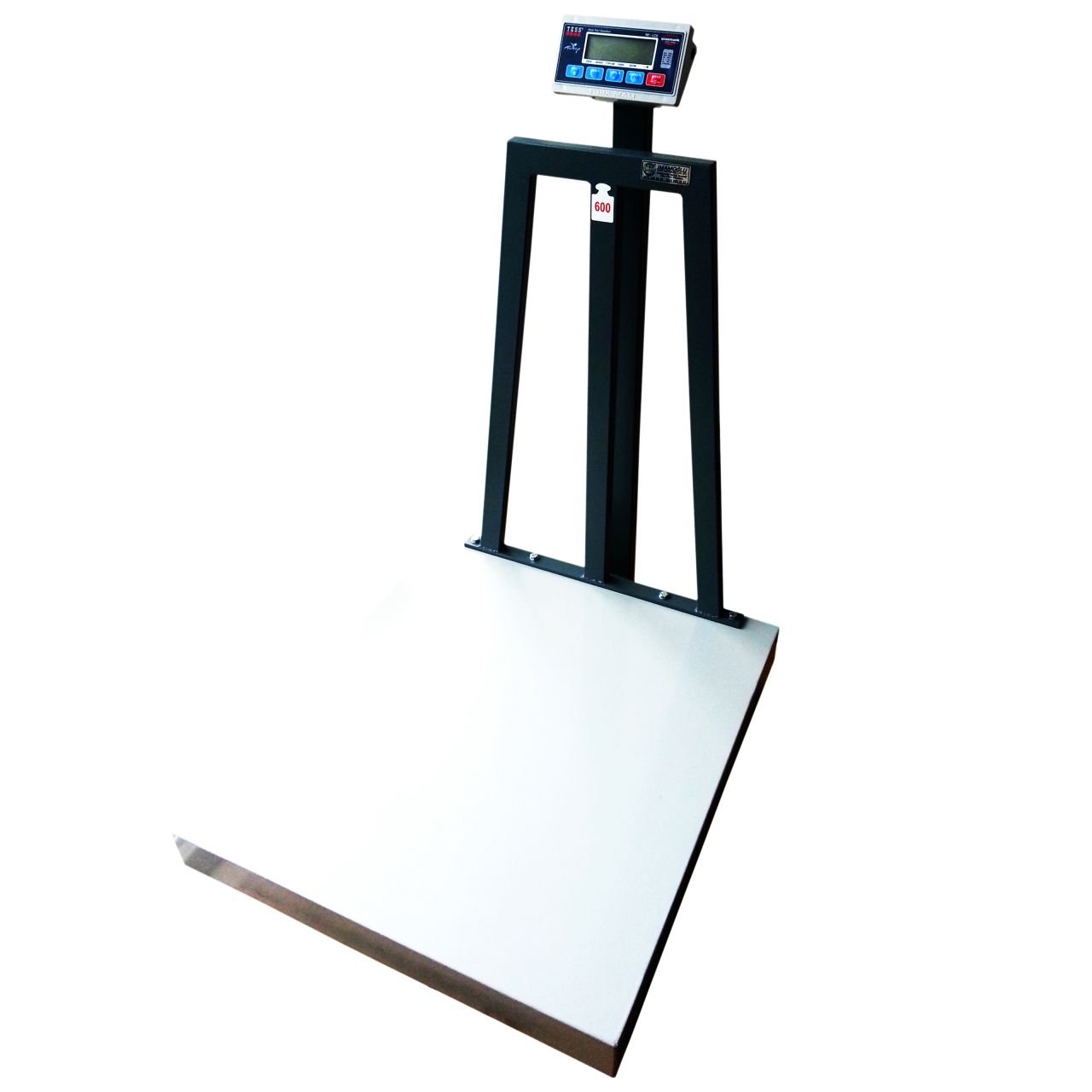 Tess -RP Elektronik Baskül 80x90 cm - 300 kg