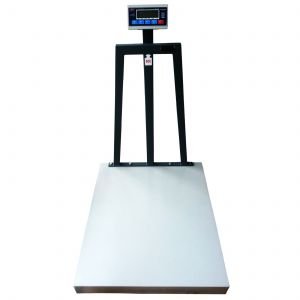 Tess -RP Elektronik Baskül 80x90 cm - 300 kg
