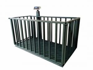 Büyükbaş Canlı Hayvan Baskülü  110x220 - 3 Ton