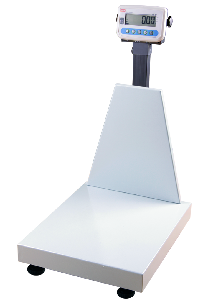 Tem -Eko Elektronik Tartım Baskülü 70x80 Cm 600 Kg