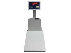 İmmax Elektronik Baskül 35x40 cm  150 kg Siperli