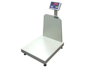 İmmax Elektronik Baskül 50x60 cm 300 kg Siperli