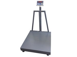 İmmax Elektronik Baskül 70x80 cm 600 kg Siperli