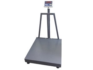 İmmax Elektronik Baskül 80x90 cm 600 kg Siperli