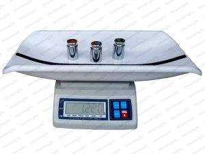 Tess - Bt Dijital Bebek Terazi 30 Kg Onaylı