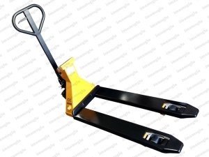 Tem Yazıcılı Transpalet Baskül Döküm Pompalı - 2 Ton