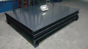İmmax Demirci Baskülü 150X200 cm 6 Ton Çift Şase Özel İmalat