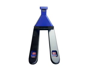 Neck Transpalet Baskül - 2 Ton Döküm Pompalı