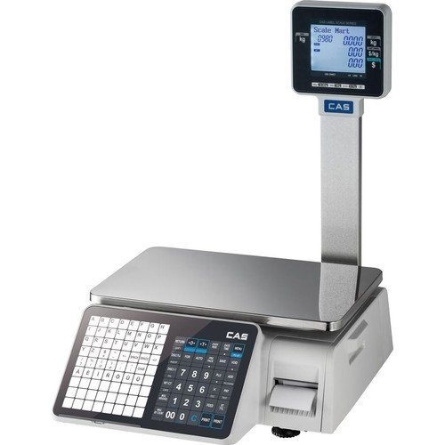 CAS CL-3000 Barkodlu Terazi 30 Kg