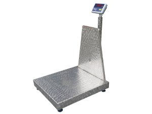 Paslanmaz Platform Baskül 80x90 cm 600 kg