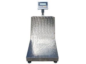Paslanmaz Platform Baskül 60x70 cm 600 kg