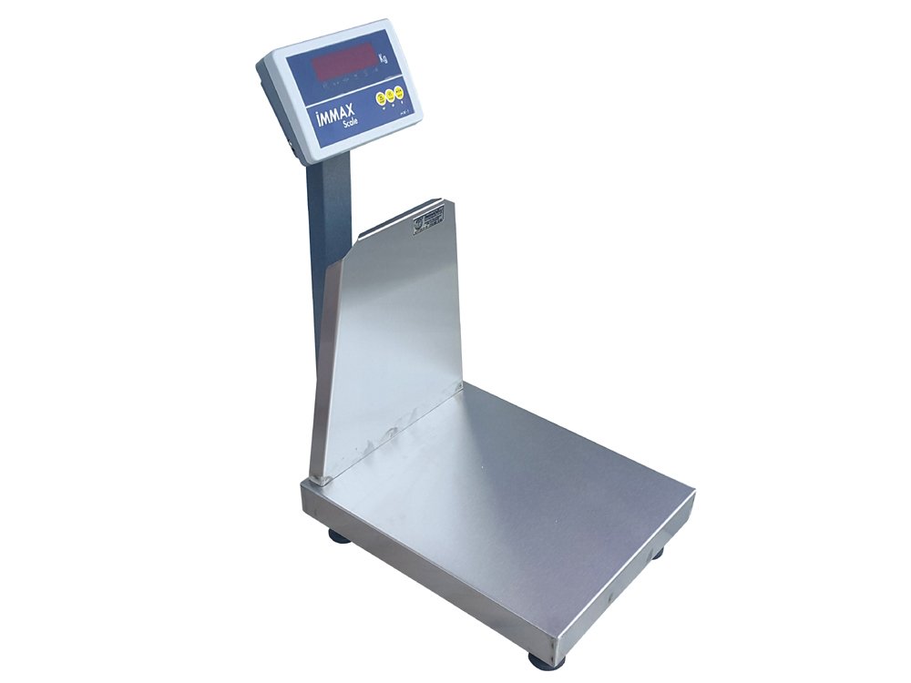 Paslanmaz Platform Baskül 40x50 cm 150 kg