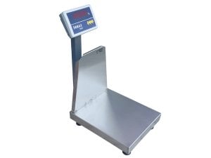 Paslanmaz Platform Baskül 40x50 cm 150 kg