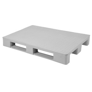 Plastik Palet 100x120 cm Sanayi Tipi 2,5 Ton Taşıma Kapasiteli