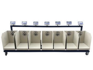 İmmax Kurban Hisseleme Hisse Pay Baskülü 150 kg 40x50 cm