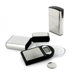 Zippo Hassas Cep Terazisi 200 - 0,01 gr
