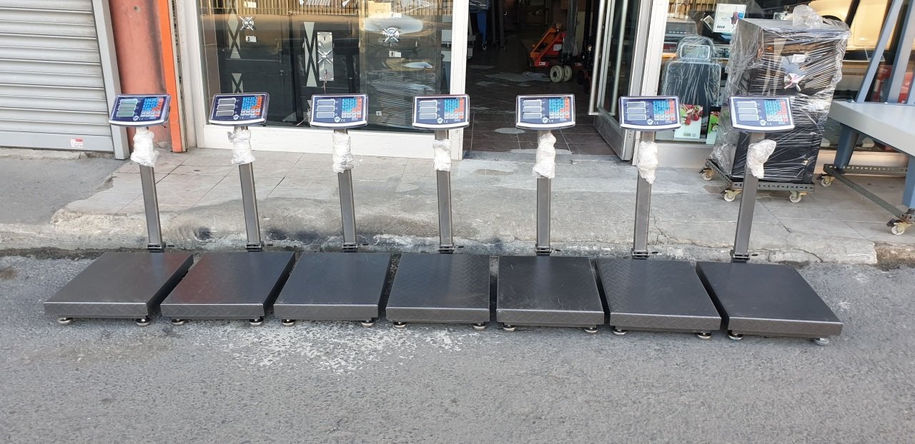 Kurban Hisseleme Hisse Pay Baskülü 300 Kg 40x50 Cm