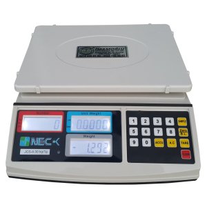 Neck Hassas Tartım Parça Adet Sayıcı Terazi 6 kg ,02 gr