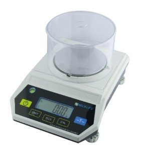 Fanuslu Dijital Hassas Terazi 1 Kg - 0,01 gr