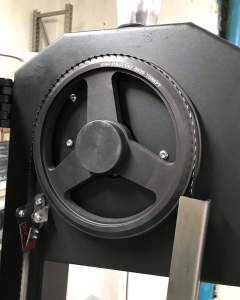 KİNG Et Kemik Kesme Testeresi 1,5 Hp