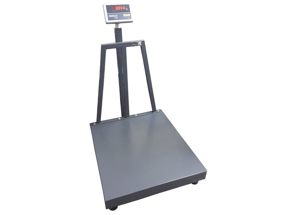 İmmax Elektronik Baskül 70x80 cm 300 kg Siperli