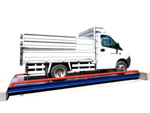 Araç Kantarı 2x6 Metre 10 Ton Özel Üretim